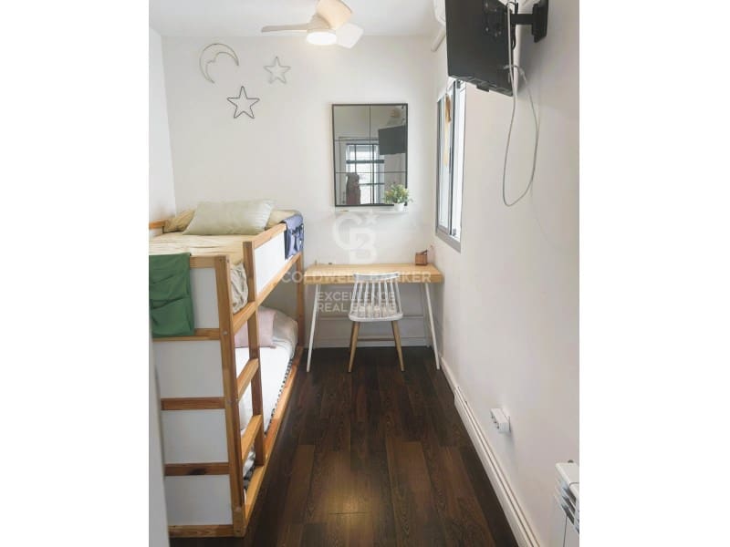 3 Zimmer Penthouse zu verkaufen in Valencia Stadt mit Garage - 695.000 € (Ref: 9470445)