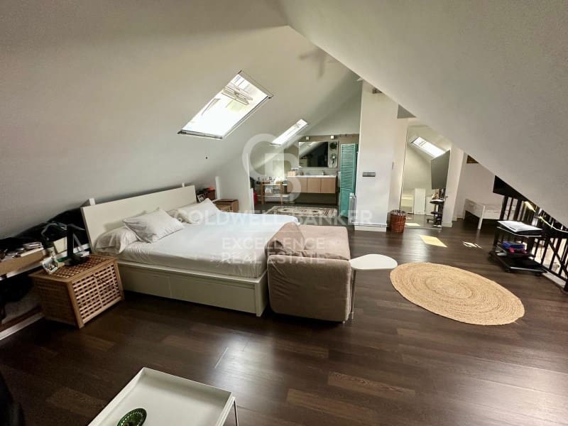 3 Zimmer Penthouse zu verkaufen in Valencia Stadt mit Garage - 695.000 € (Ref: 9470445)