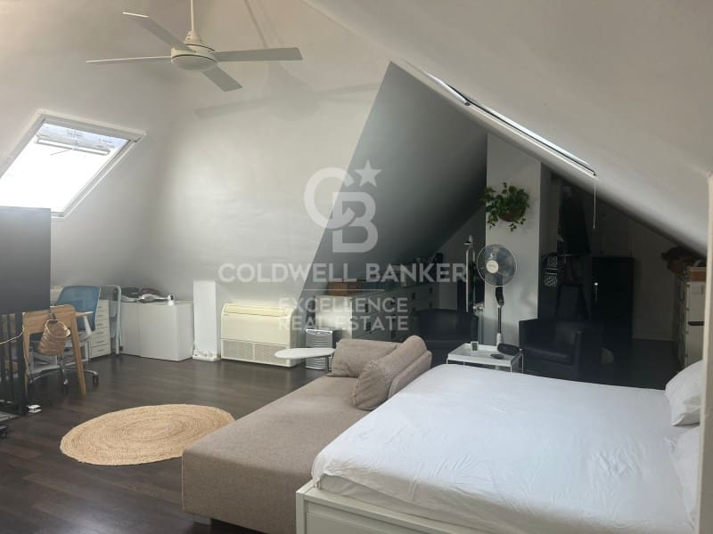 3 Zimmer Penthouse zu verkaufen in Valencia Stadt mit Garage - 695.000 € (Ref: 9470445)