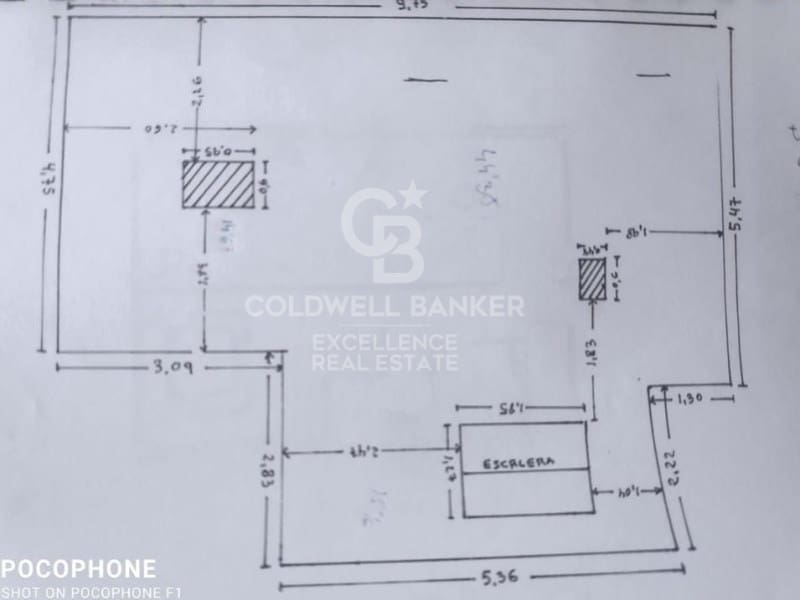 3 slaapkamer Penthouse te koop in Valencia stad met garage - € 695.000 (Ref: 9470445)
