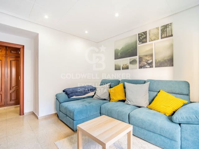 4 Zimmer Wohnung zu verkaufen in El Carme, València Stadt mit Garage - 530.000 € (Ref: 9482082)