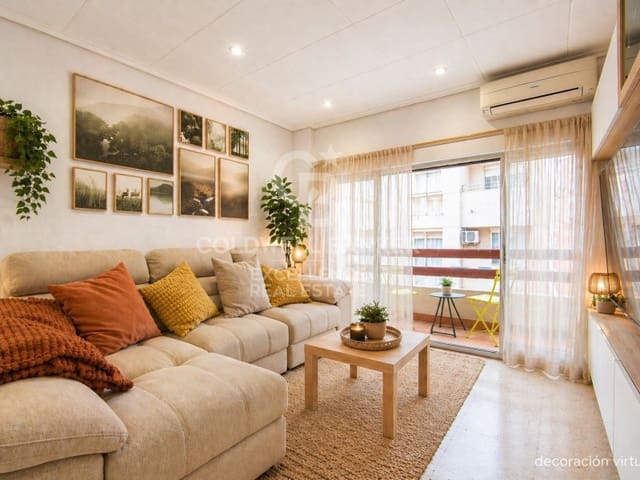 4 camera da letto Appartamento in vendita in El Carme, Valencia città - 520.000 € (Rif: 9482082)