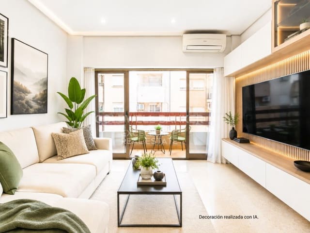 4 soverom Leilighet til salgs i El Carme, Valencia by - € 520 000 (Ref: 9482082)