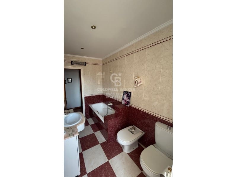 4 soverom Penthouse til salgs i Valencia by - € 1 200 000 (Ref: 9485226)