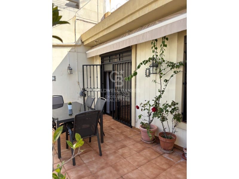4 soverom Penthouse til salgs i Valencia by - € 1 200 000 (Ref: 9485226)