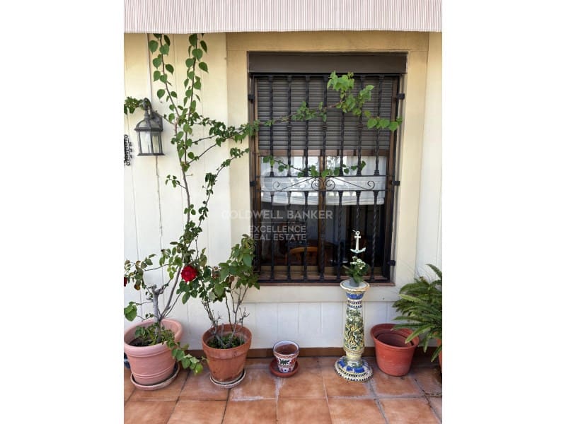 4 soverom Penthouse til salgs i Valencia by - € 1 200 000 (Ref: 9485226)