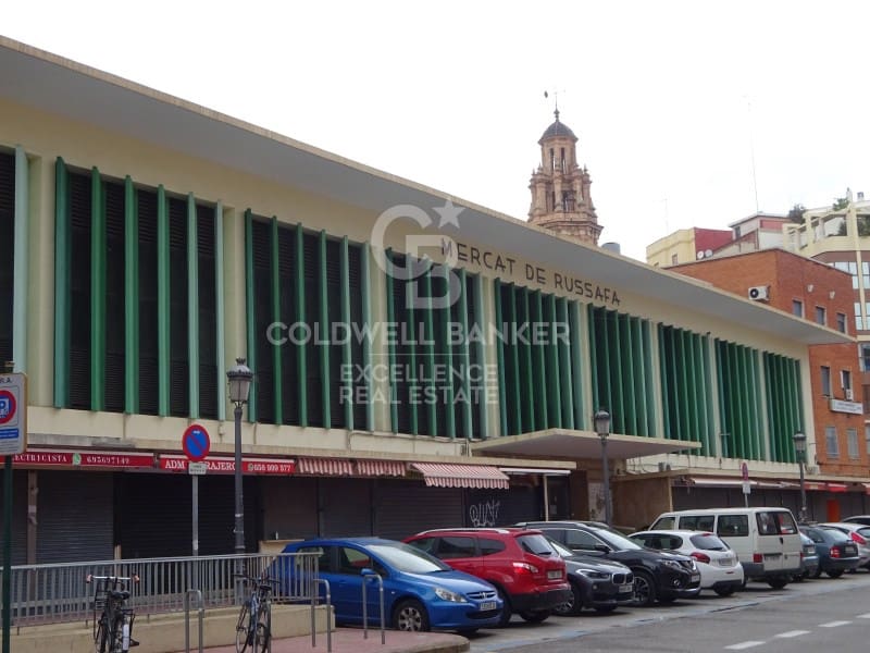 4 soverom Penthouse til salgs i Valencia by - € 1 200 000 (Ref: 9485226)