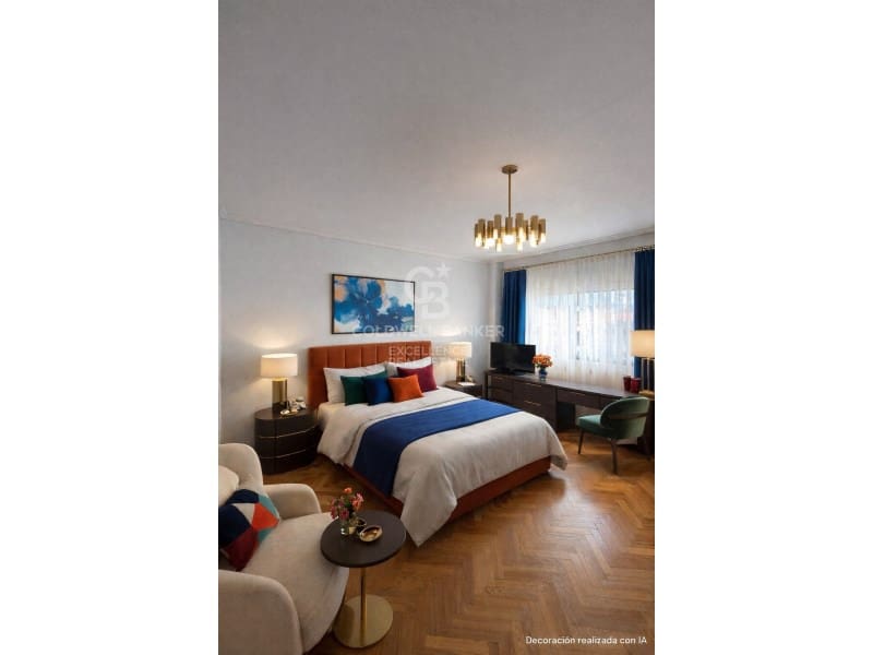 4 bedroom Penthouse for sale in Valencia city - € 1,200,000 (Ref: 9485226)