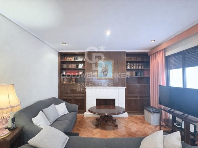 4 soverom Penthouse til salgs i Russafa, Valencia by - € 1 200 000 (Ref: 9485226)