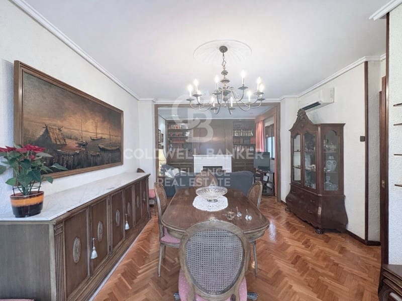 4 slaapkamer Penthouse te koop in Valencia stad - € 1.200.000 (Ref: 9485226)