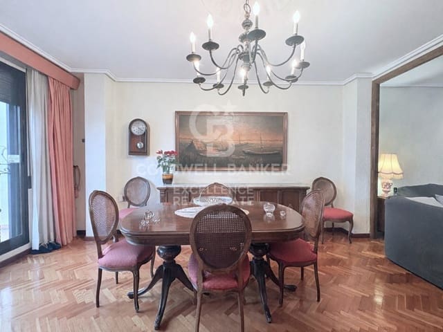 4 soverom Penthouse til salgs i Russafa, Valencia by - € 1 200 000 (Ref: 9485226)