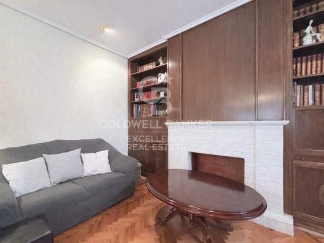 4 soverom Penthouse til salgs i Russafa, Valencia by - € 1 200 000 (Ref: 9485226)