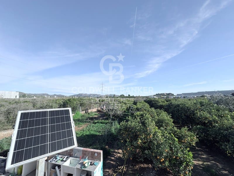 Finca/Casa Rural de 3 habitaciones en Moncada en venta con piscina - 170.000 € (Ref: 9502434)