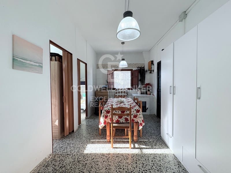 Finca/Casa Rural de 3 habitaciones en Moncada en venta con piscina - 170.000 € (Ref: 9502434)