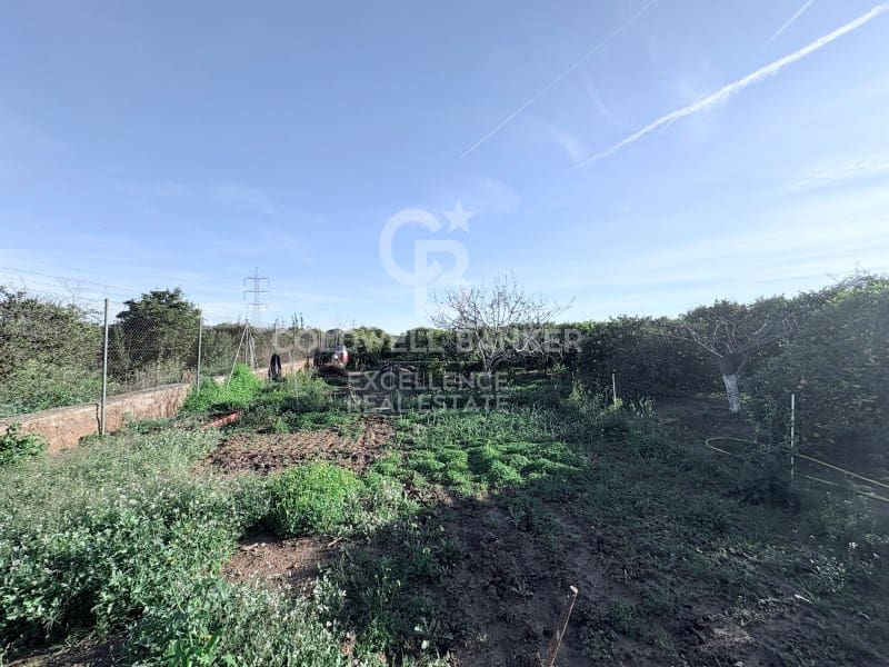Finca/Casa Rural de 3 habitaciones en Moncada en venta con piscina - 170.000 € (Ref: 9502434)