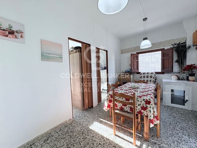 4 chambre Finca/Maison de Campagne à vendre à Moncada avec piscine - 170 000 € (Ref: 9502434)