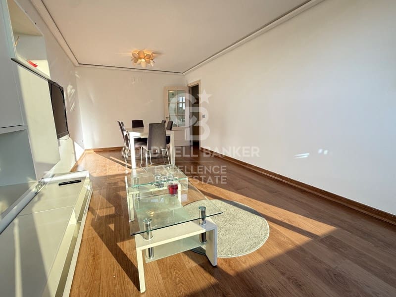 3 quarto Apartamento para arrendar em Valencia cidade com garagem - 2 100 € (Ref: 9504689)