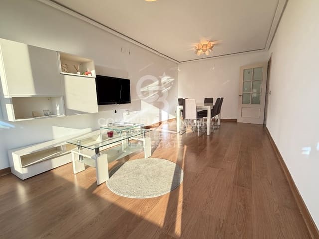 3 quarto Apartamento para arrendar em Ciutat de les Arts i de les Ciencies, Valência cidade com garagem - 2 100 € (Ref: 9504689)