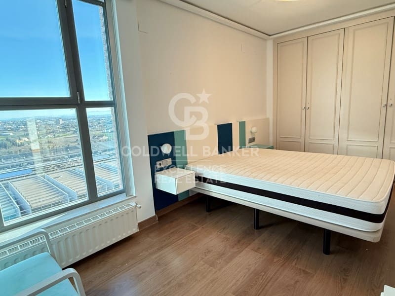 3 quarto Apartamento para arrendar em Valencia cidade com garagem - 2 100 € (Ref: 9504689)
