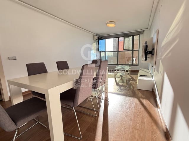 3 quarto Apartamento para arrendar em Ciutat de les Arts i de les Ciencies, Valência cidade com garagem - 2 100 € (Ref: 9504689)