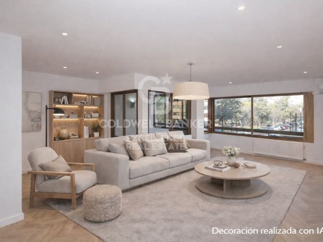 4 bedroom Flat for sale in La Petxina, Valencia city with garage - € 645,000 (Ref: 9519016)