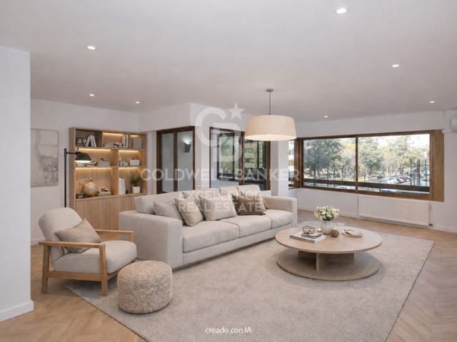 4 soverom Leilighet til salgs i La Petxina, Valencia by med garasje - € 625 000 (Ref: 9519016)