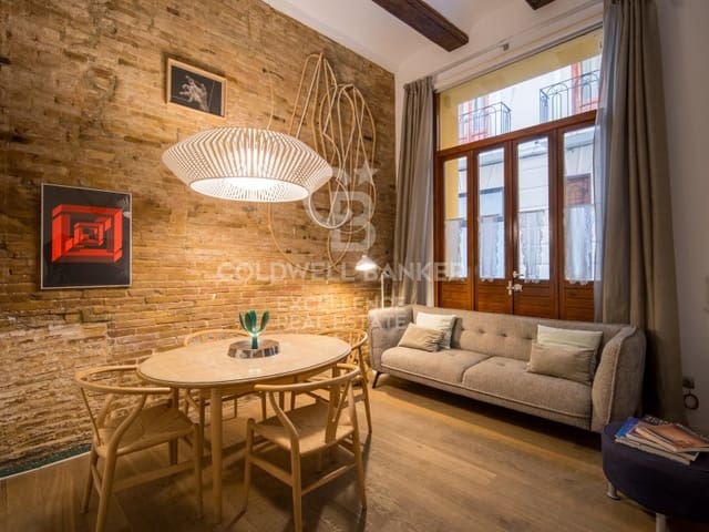 2 soverom Leilighet til leie i El Pilar, Valencia by - € 1 700 (Ref: 9568717)