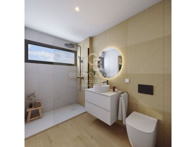 3 makuuhuone Asunto myytävänä paikassa La Nucia Pueblo  , La Nucia mukana uima-altaan 
autotalli - 349 900 € (Ref: 9574867)