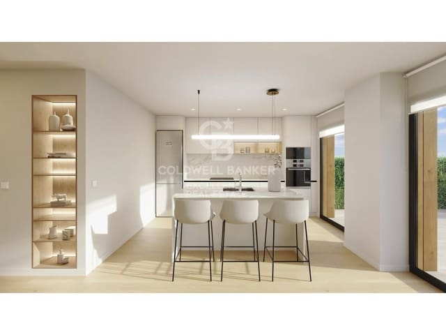 3 makuuhuone Asunto myytävänä paikassa La Nucia Pueblo  , La Nucia mukana uima-altaan 
autotalli - 349 900 € (Ref: 9574867)