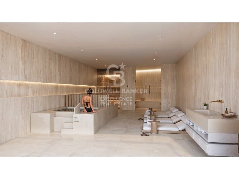 3 makuuhuone Asunto myytävänä paikassa La Nucia mukana uima-altaan 
autotalli - 349 900 € (Ref: 9574867)