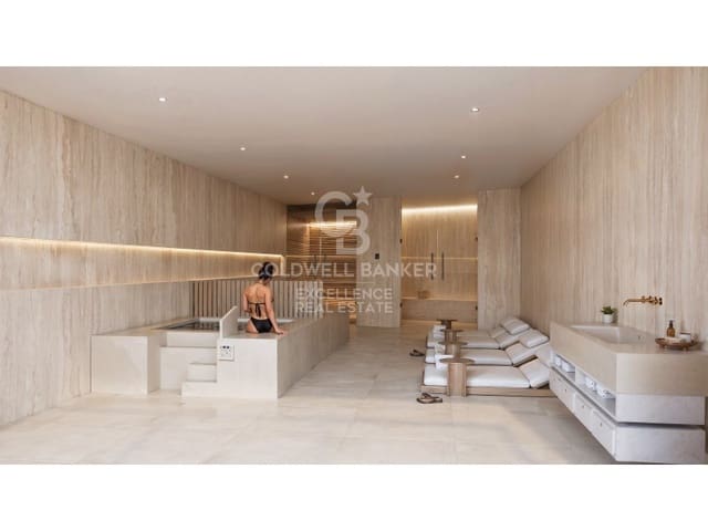 3 makuuhuone Asunto myytävänä paikassa La Nucia Pueblo  , La Nucia mukana uima-altaan 
autotalli - 349 900 € (Ref: 9574867)