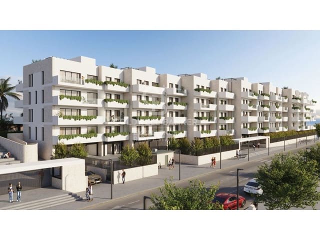 3 makuuhuone Asunto myytävänä paikassa La Nucia Pueblo  , La Nucia mukana uima-altaan 
autotalli - 349 900 € (Ref: 9574867)