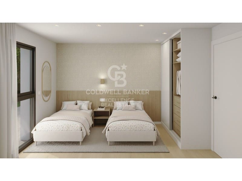 3 chambre Appartement à vendre à La Nucia avec piscine garage - 349 900 € (Ref: 9574868)