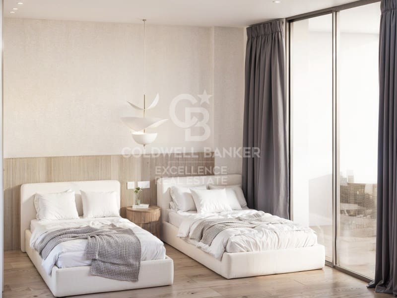 3 chambre Appartement à vendre à La Nucia avec piscine garage - 349 900 € (Ref: 9574868)