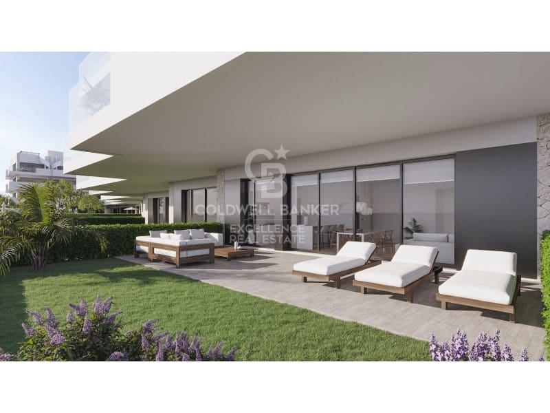 3 chambre Appartement à vendre à La Nucia avec piscine garage - 349 900 € (Ref: 9574868)