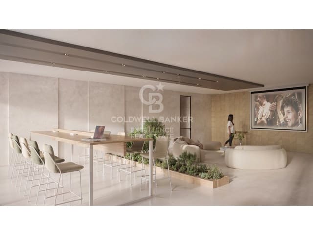 3 chambre Appartement à vendre à La Nucia Pueblo  , La Nucia avec piscine garage - 349 900 € (Ref: 9574868)