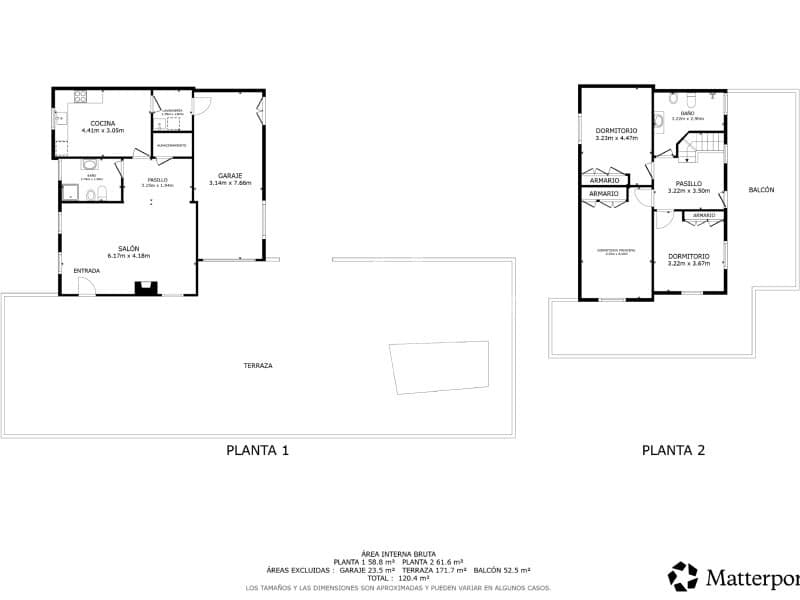 3 sovrum Villa till salu i Oliva med garage - 480 000 € (Ref: 9574869)