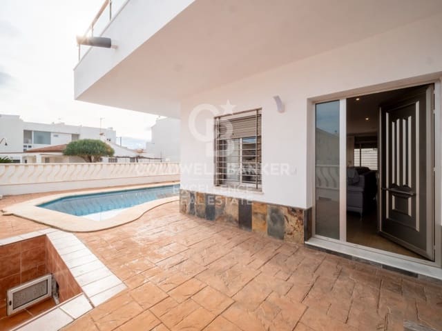 3 soverom Villa til salgs i Oliva Playa, Oliva med garasje - € 520 000 (Ref: 9574870)