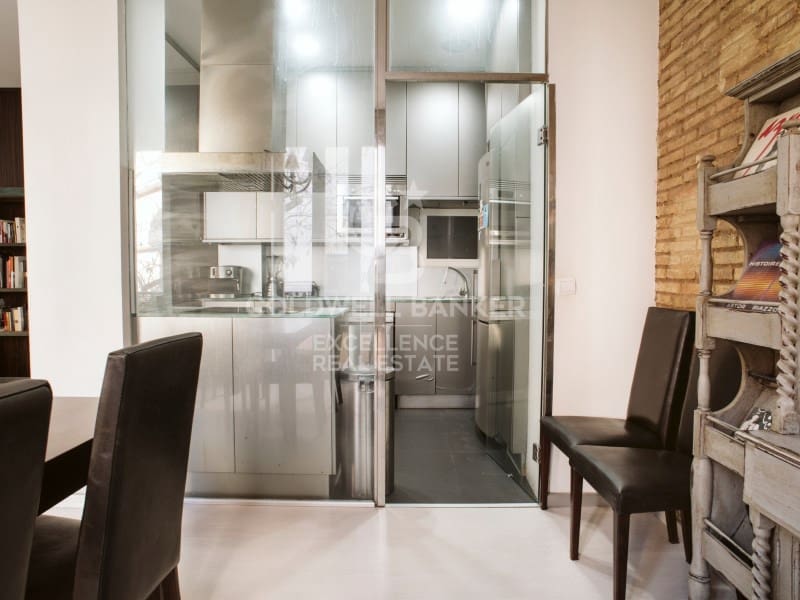 2 sypialnia Mieszkanie na sprzedaż w Miasto Walencja - 630 000 € (Ref: 9586566)