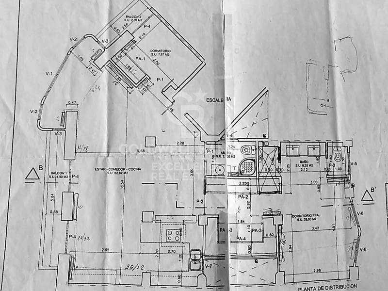 2 sypialnia Mieszkanie na sprzedaż w Miasto Walencja - 630 000 € (Ref: 9586566)