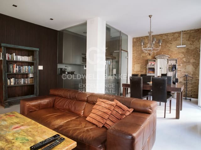 2 sypialnia Mieszkanie na sprzedaż w La Gran Via, Miasto Walencja - 630 000 € (Ref: 9586566)