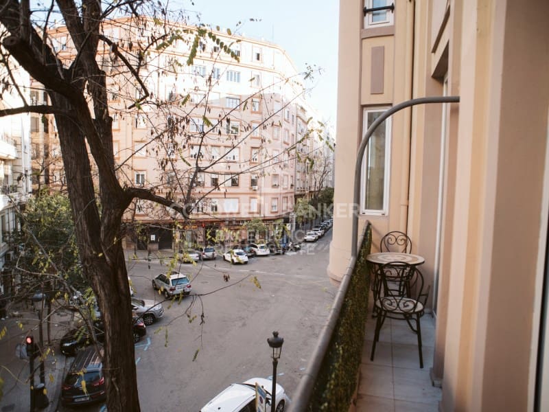 2 sypialnia Mieszkanie na sprzedaż w Miasto Walencja - 630 000 € (Ref: 9586566)