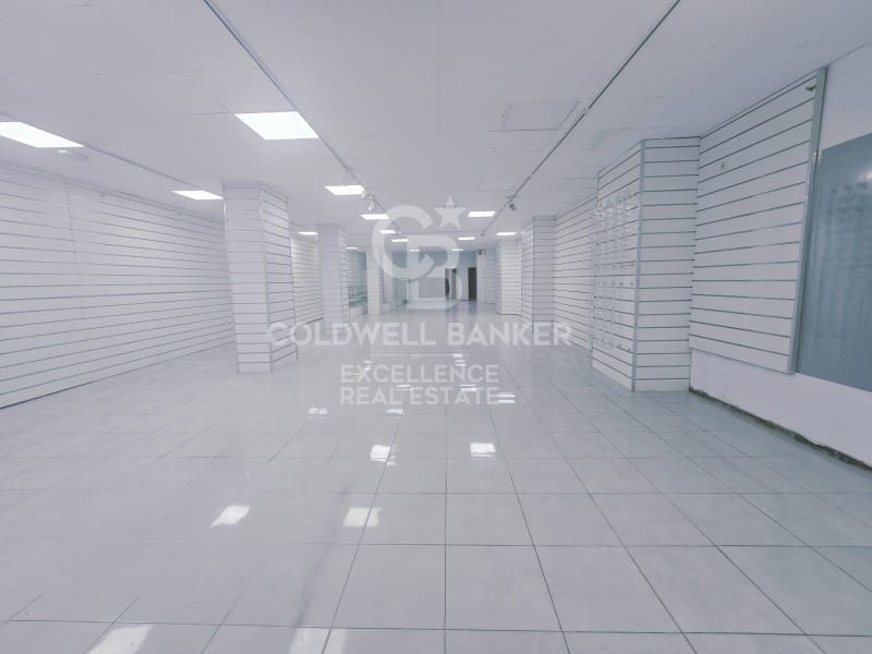 Commercial for rent in Valencia city - € 3,800 (Ref: 9599420)