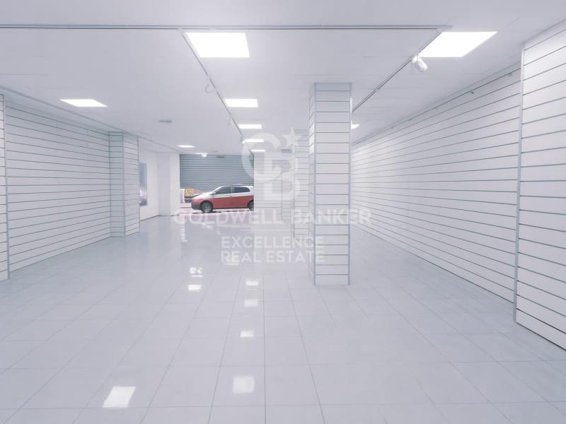 Commercial for rent in Valencia city - € 3,800 (Ref: 9599420)