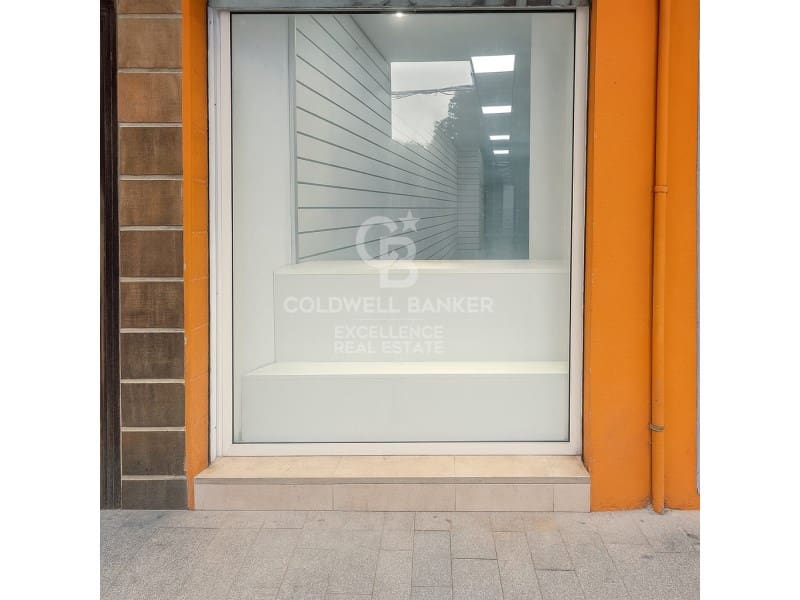 Commercial for rent in Valencia city - € 3,800 (Ref: 9599420)