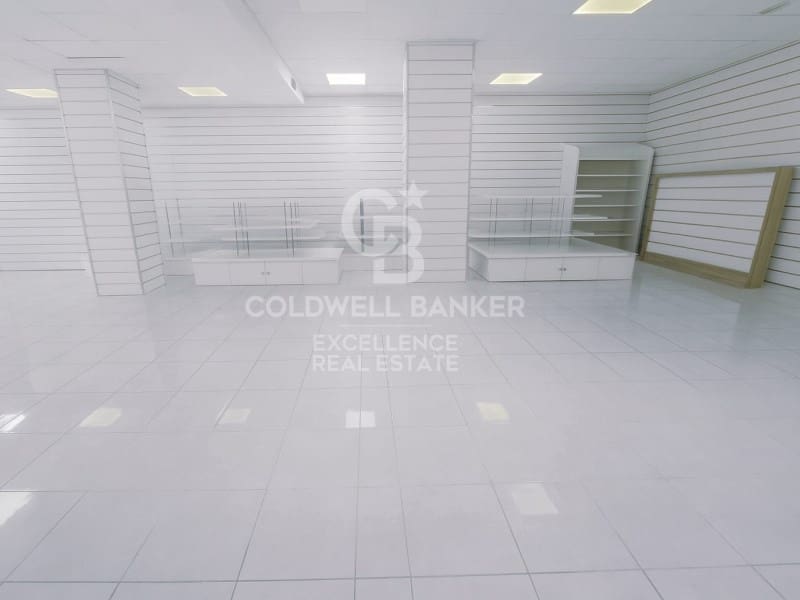 Commercial for rent in Valencia city - € 3,800 (Ref: 9599420)