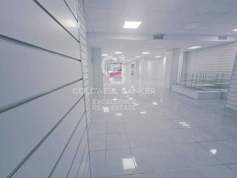 Commercial for rent in Valencia city - € 3,800 (Ref: 9599420)