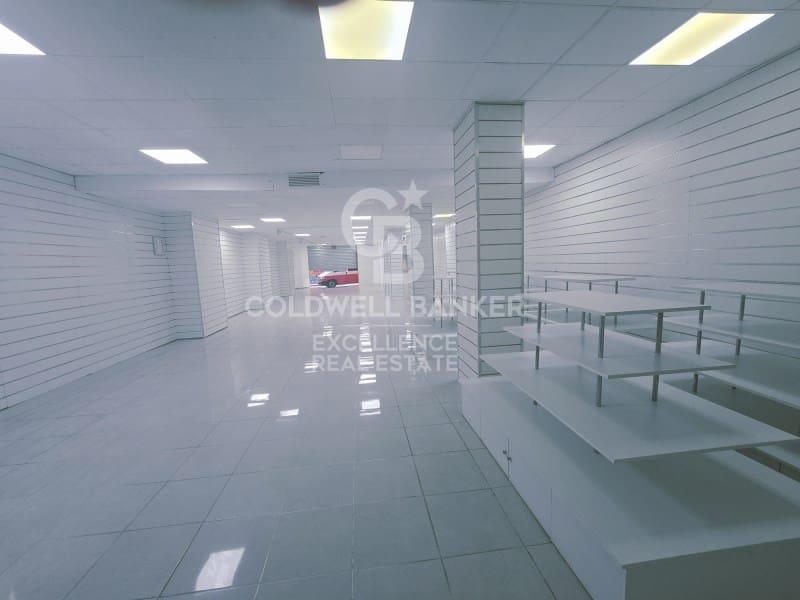Commercial for rent in Valencia city - € 3,800 (Ref: 9599420)