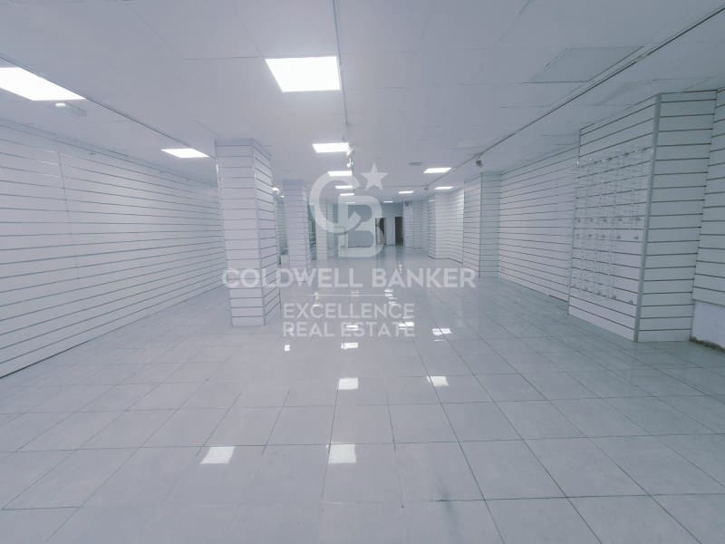 Commercial for rent in Valencia city - € 3,800 (Ref: 9599420)