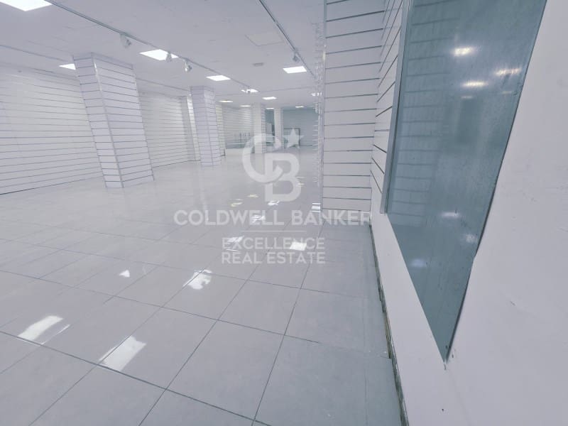 Commercial for rent in Valencia city - € 3,800 (Ref: 9599420)